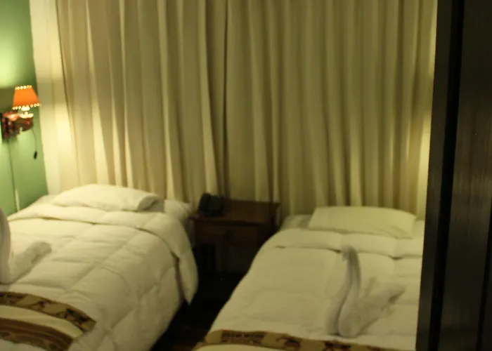 Hotel Killa House