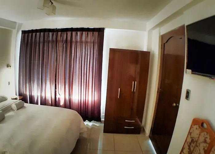 Killa House Hotel Cuzco